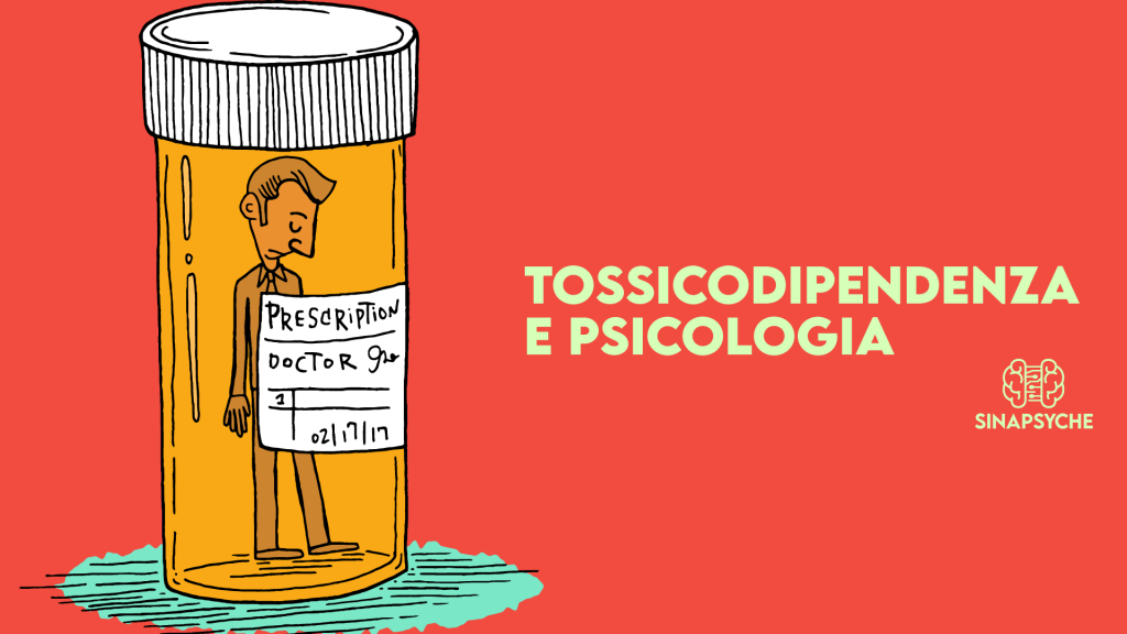 Tossicodipendenza e Psicologia SinaPsyche Tossicodipendenza e Psicologia SinaPsyche